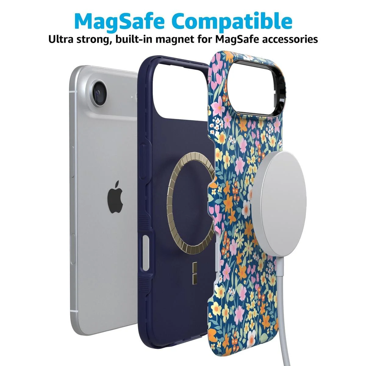 Full Bloom | Navy Floral Case - Image 151
