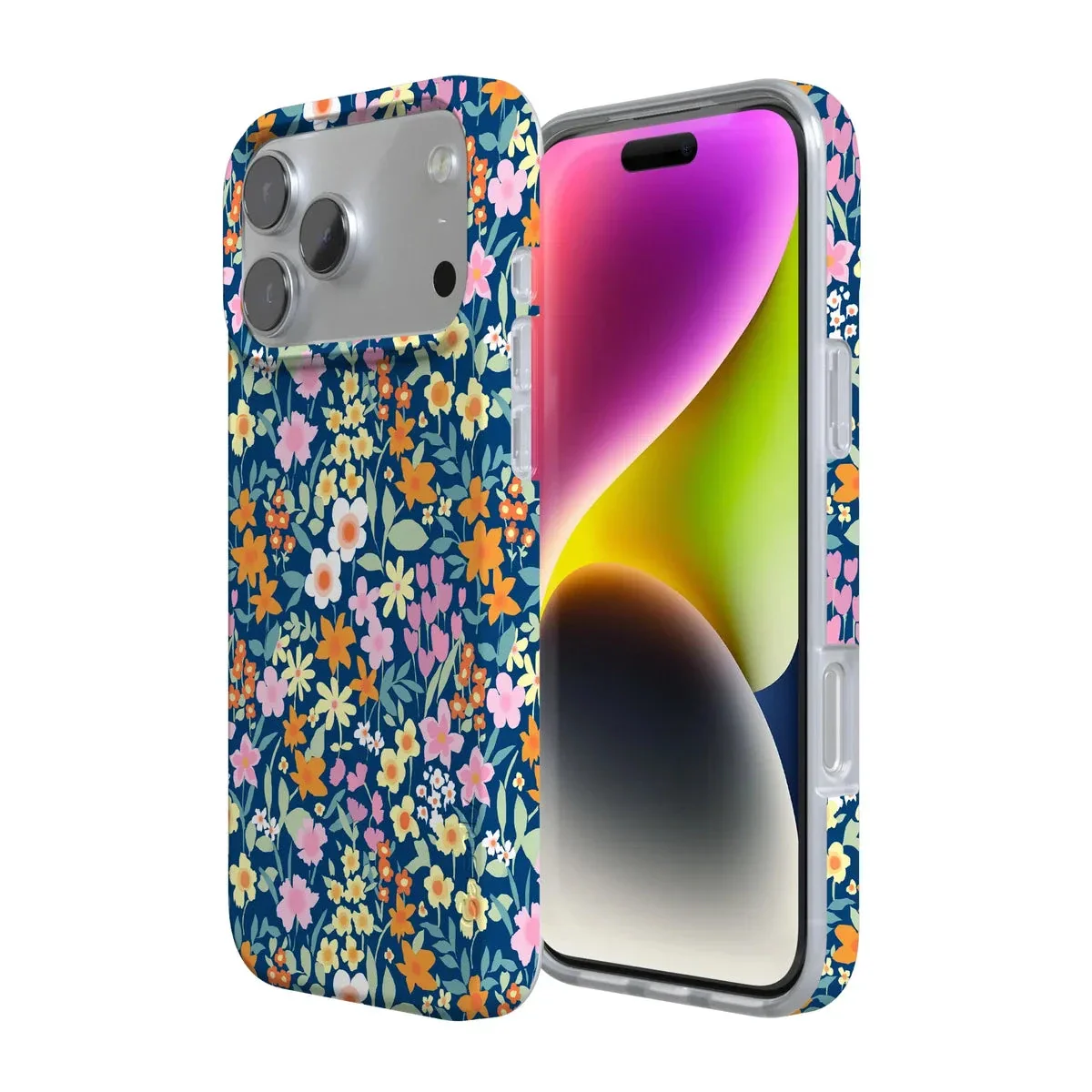 Full Bloom | Navy Floral Case - Image 158