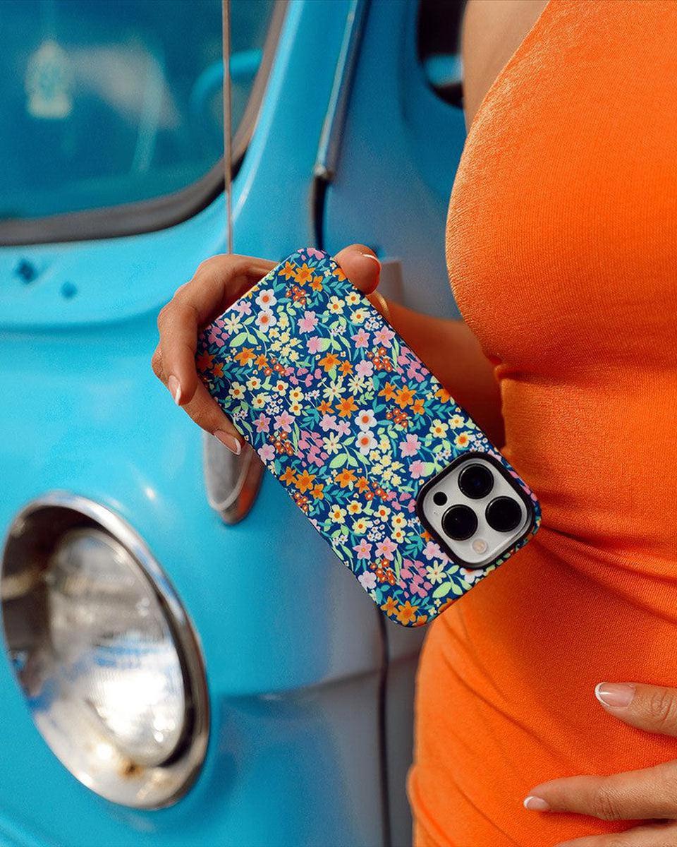 Full Bloom | Navy Floral Case - Image 83