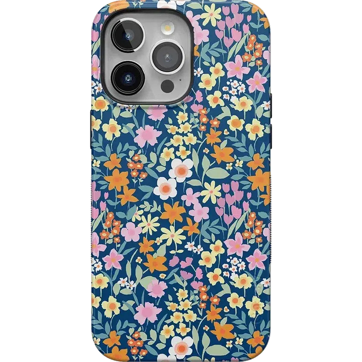 Full Bloom | Navy Floral Case - Image 87