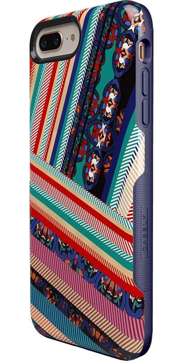 Wearing Layers | Layered Patchwork iPhone Case - Image 34