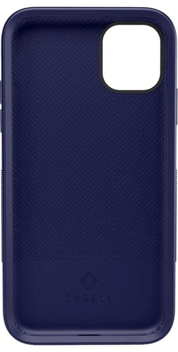 Wearing Layers | Layered Patchwork iPhone Case - Image 44