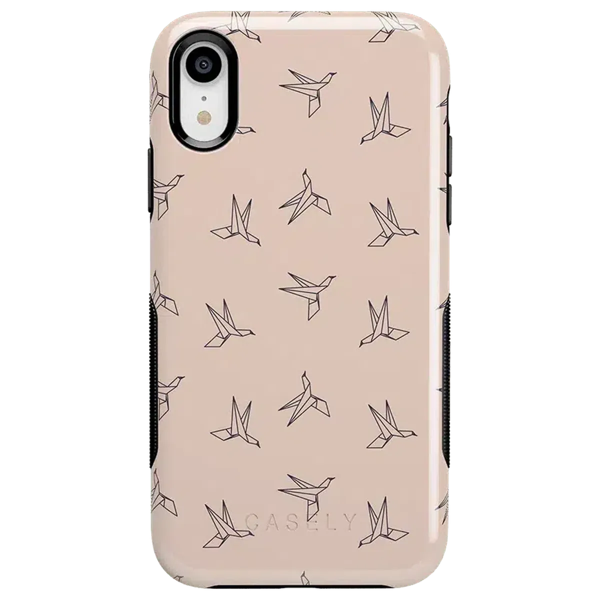 Paper Crane Origami | Beige Pattern - Image 22