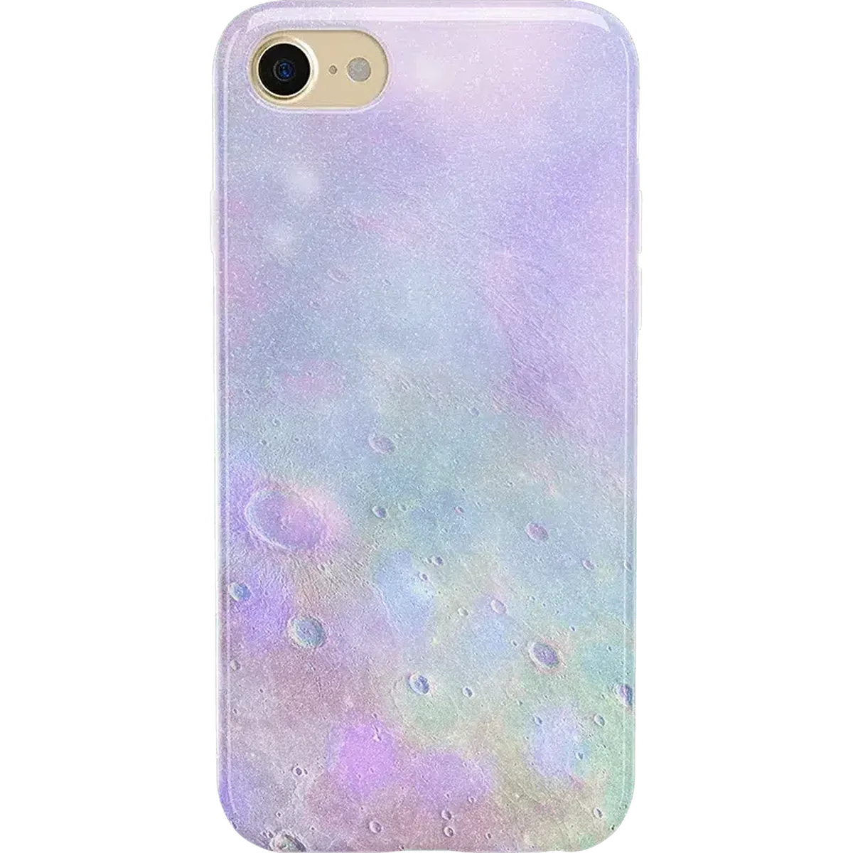 Over the Moon | Pastel Marble Moon Case - Image 10