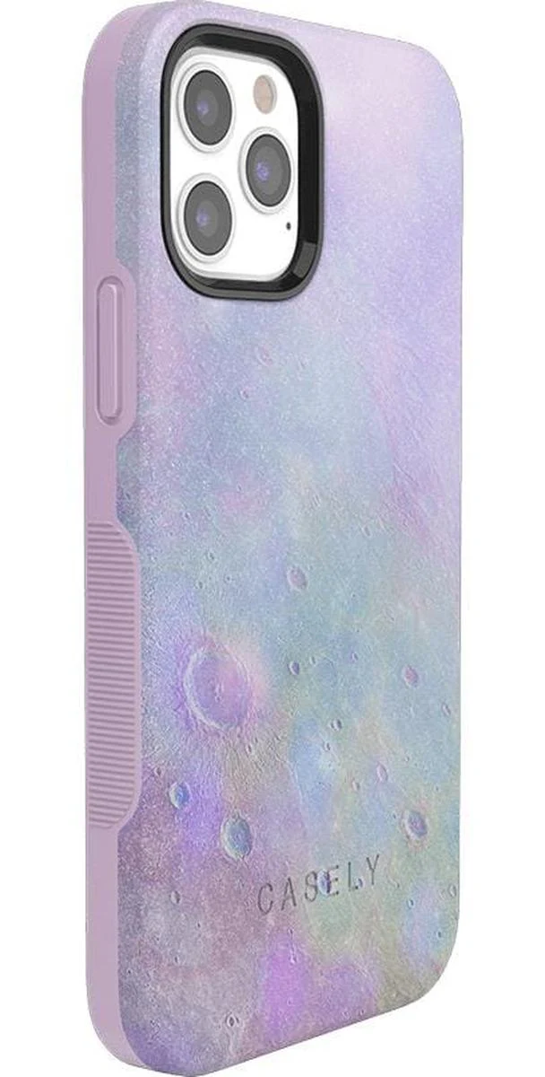 Over the Moon | Pastel Marble Moon Case - Image 14