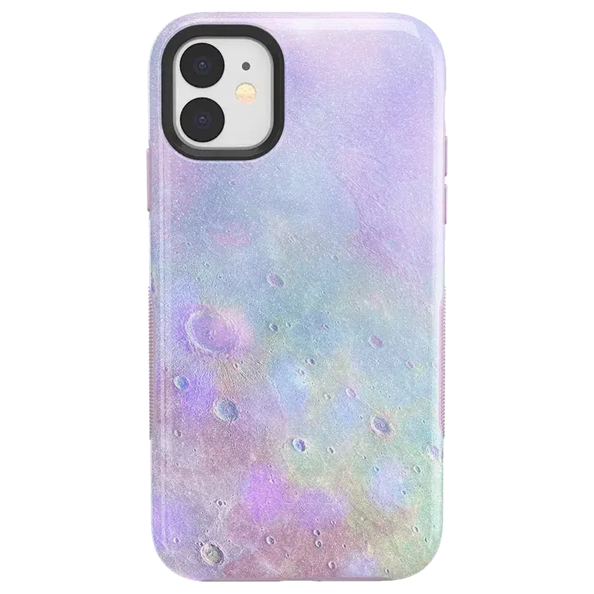 Over the Moon | Pastel Marble Moon Case - Image 16