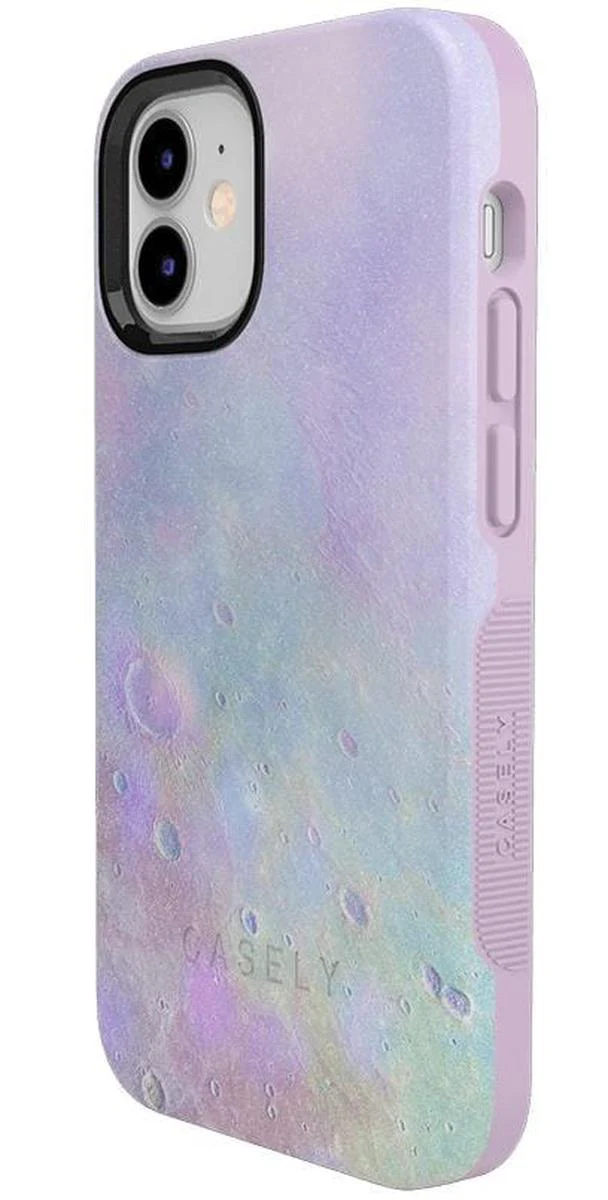 Over the Moon | Pastel Marble Moon Case - Image 17