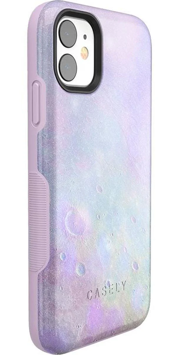 Over the Moon | Pastel Marble Moon Case - Image 19