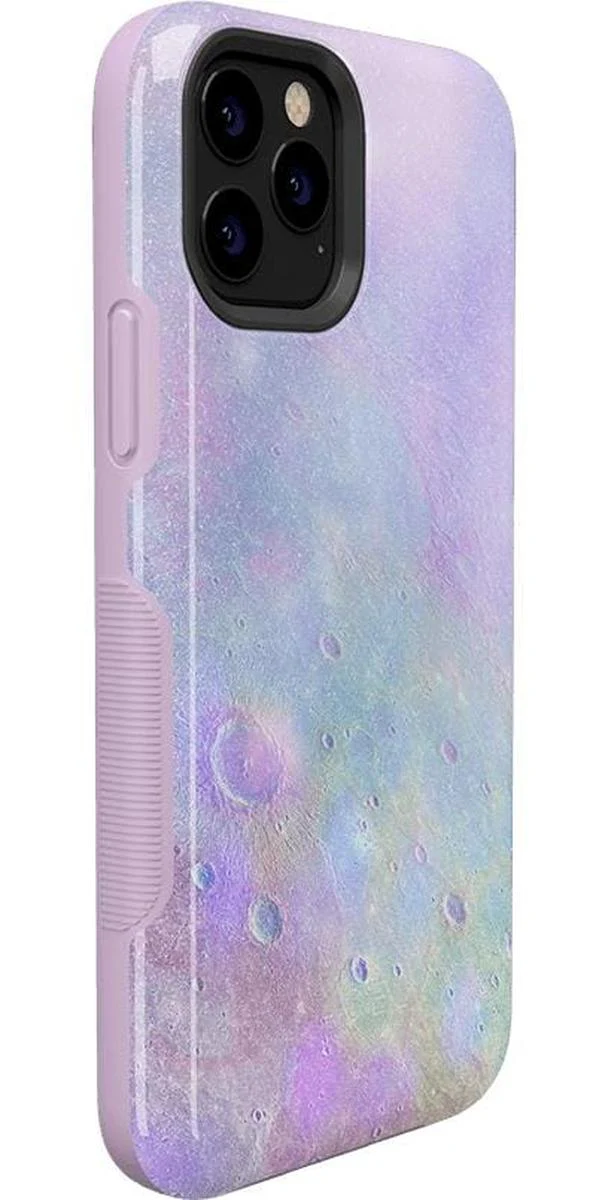 Over the Moon | Pastel Marble Moon Case - Image 22