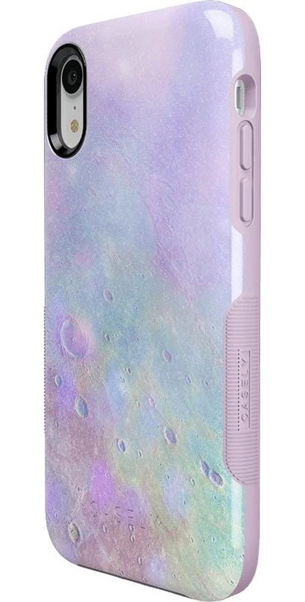 Over the Moon | Pastel Marble Moon Case - Image 25