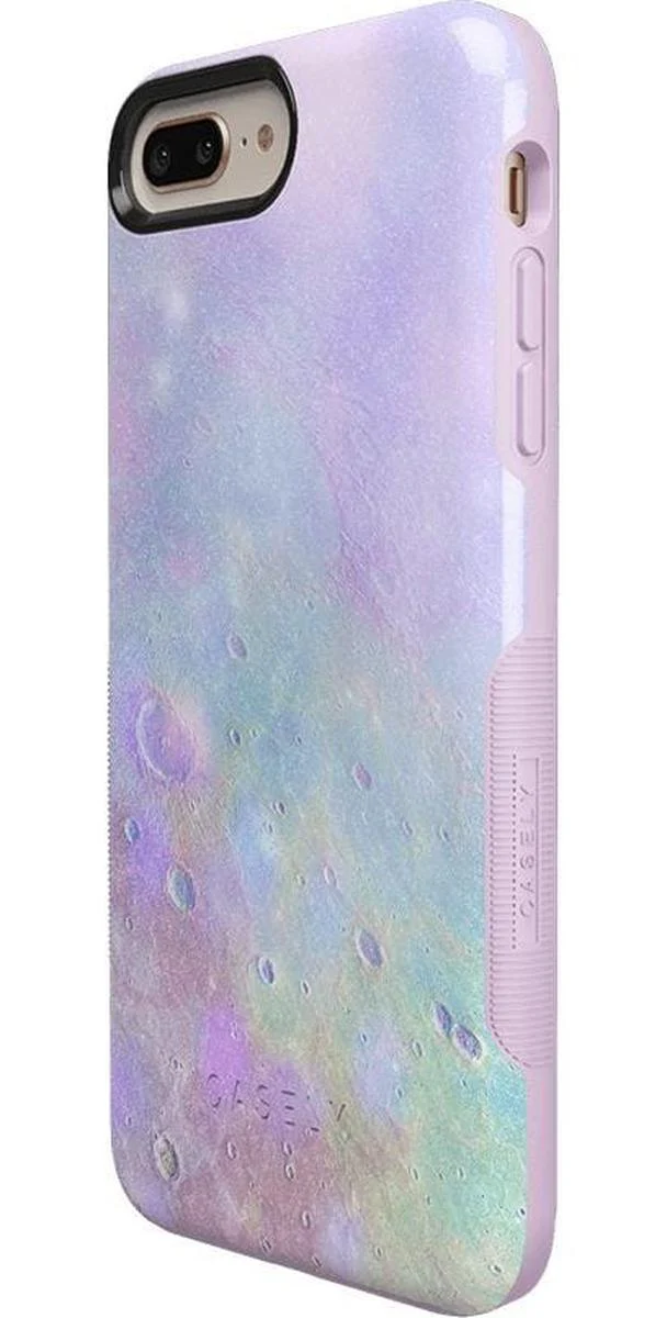 Over the Moon | Pastel Marble Moon Case - Image 28