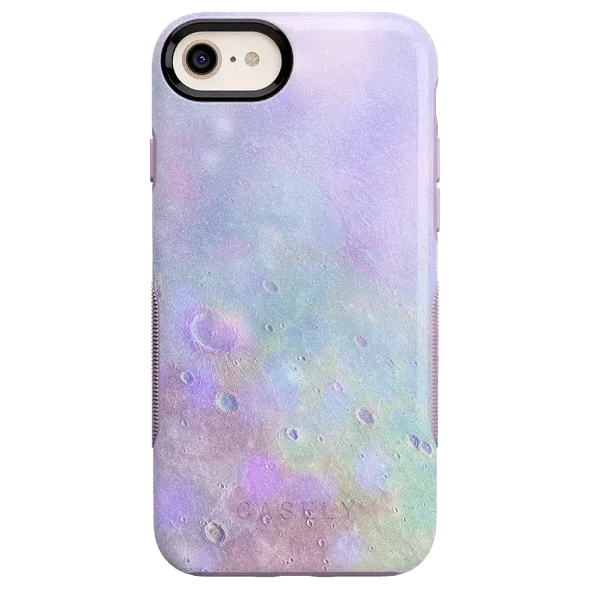 Over the Moon | Pastel Marble Moon Case - Image 30