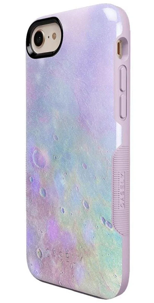 Over the Moon | Pastel Marble Moon Case - Image 31