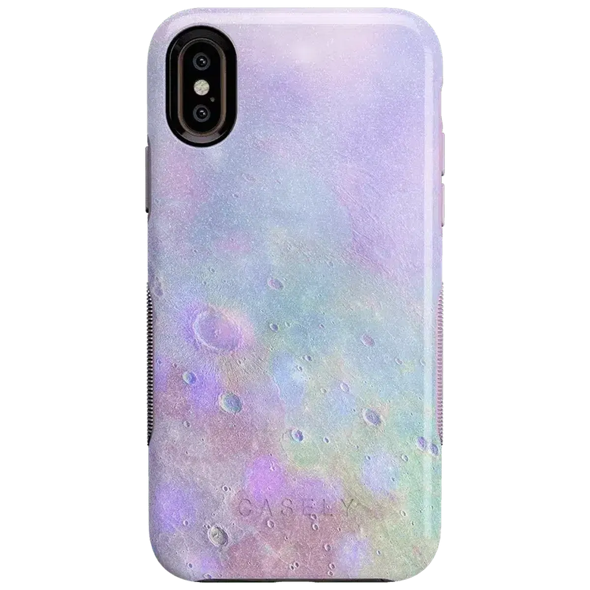 Over the Moon | Pastel Marble Moon Case - Image 33