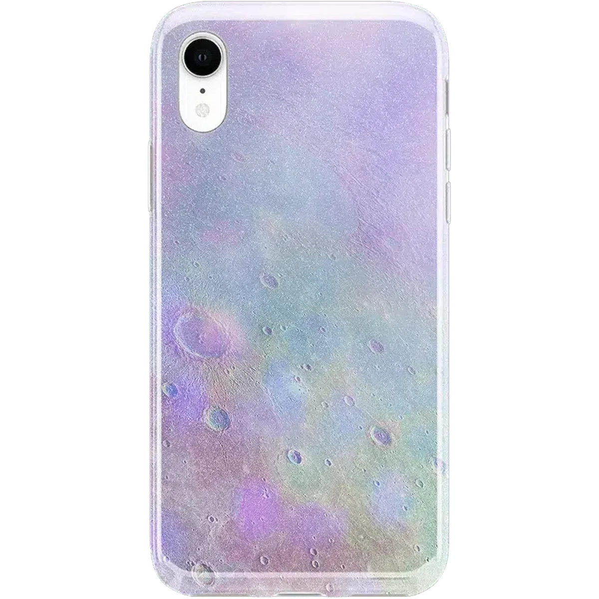 Over the Moon | Pastel Marble Moon Case - Image 4