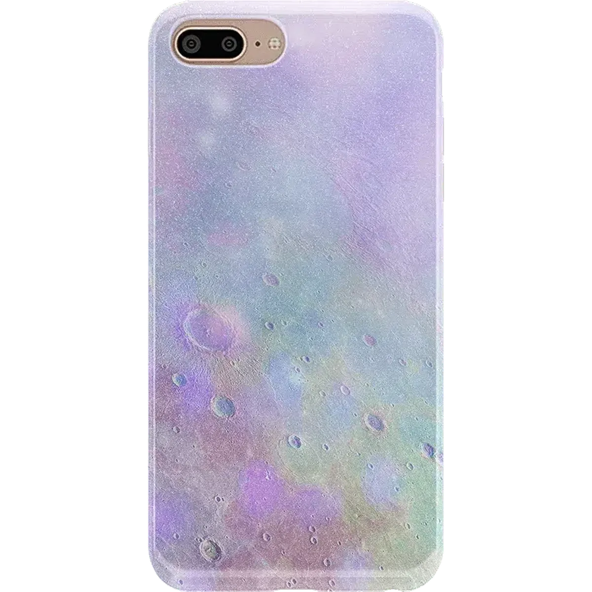 Over the Moon | Pastel Marble Moon Case - Image 7