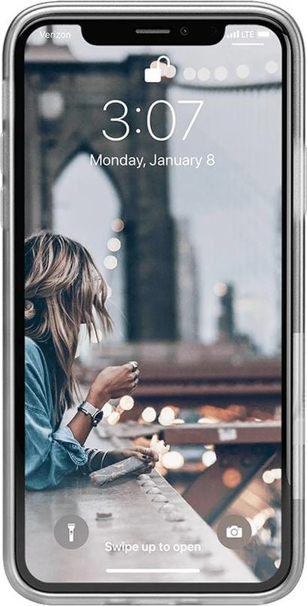 You're the Cutest | Pink Marble Holo Case - Image 6