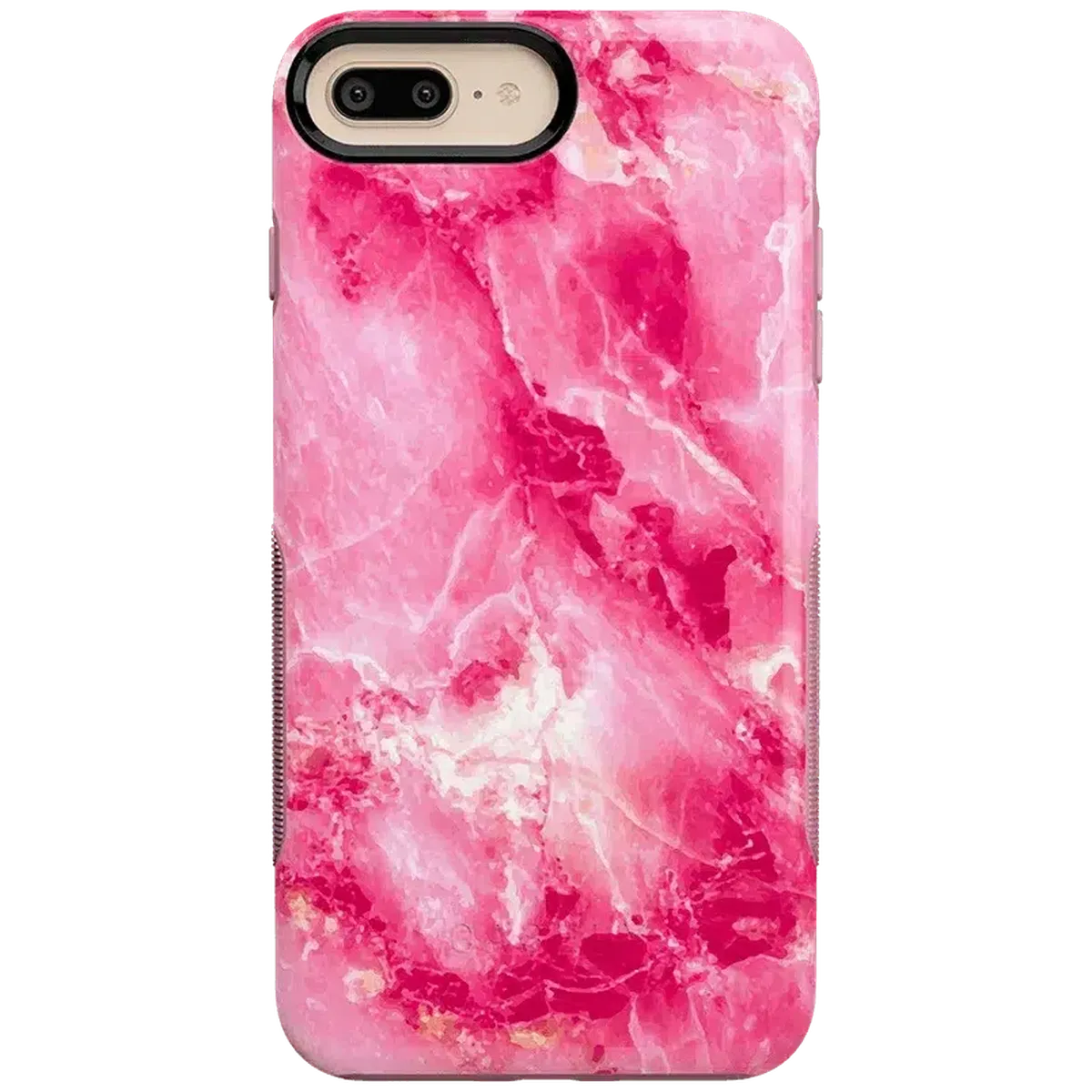 Pretty in Pink | Hot Pink Marble Case - Image 28