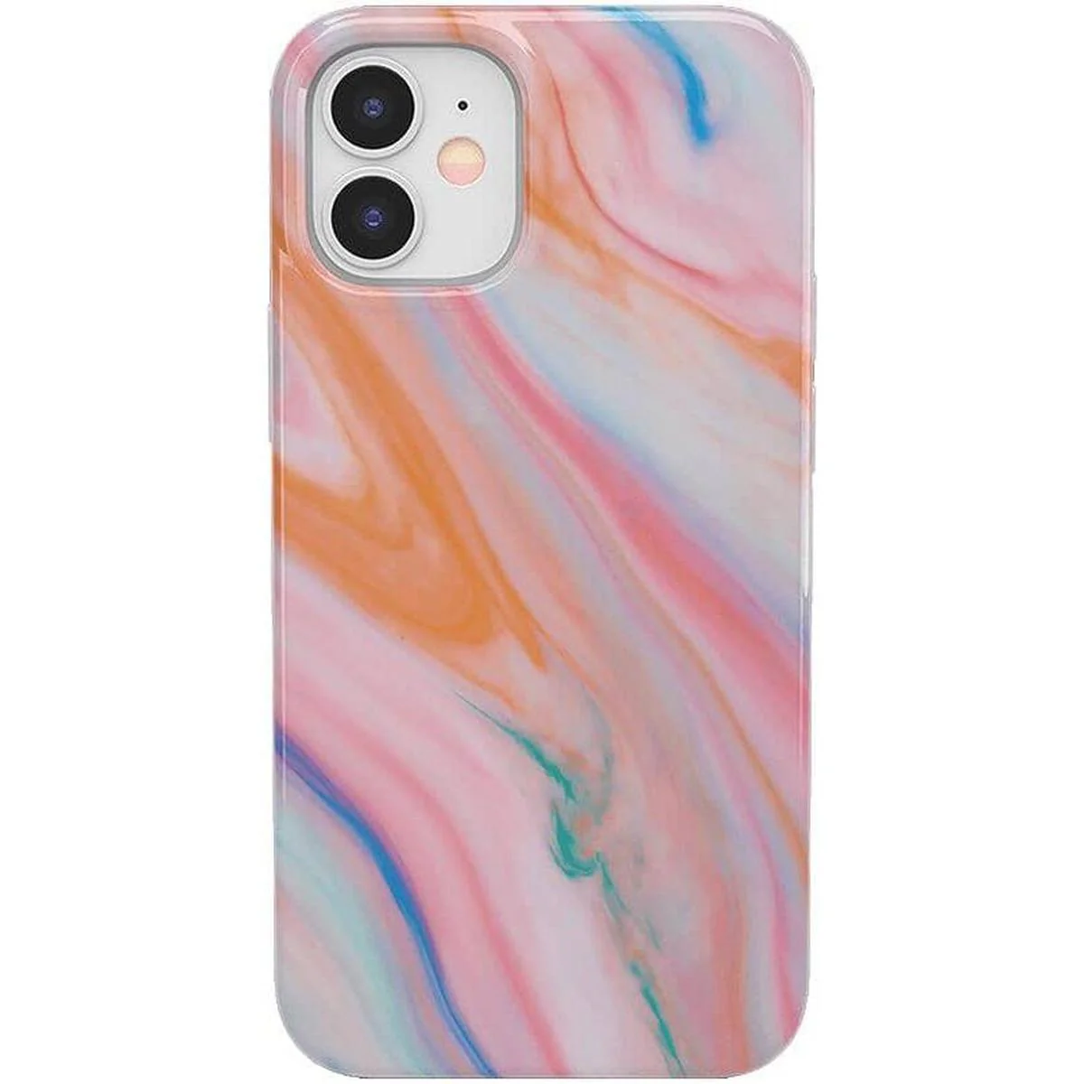 You're a Gem | Rainbow Marble Swirl Case - Image 10