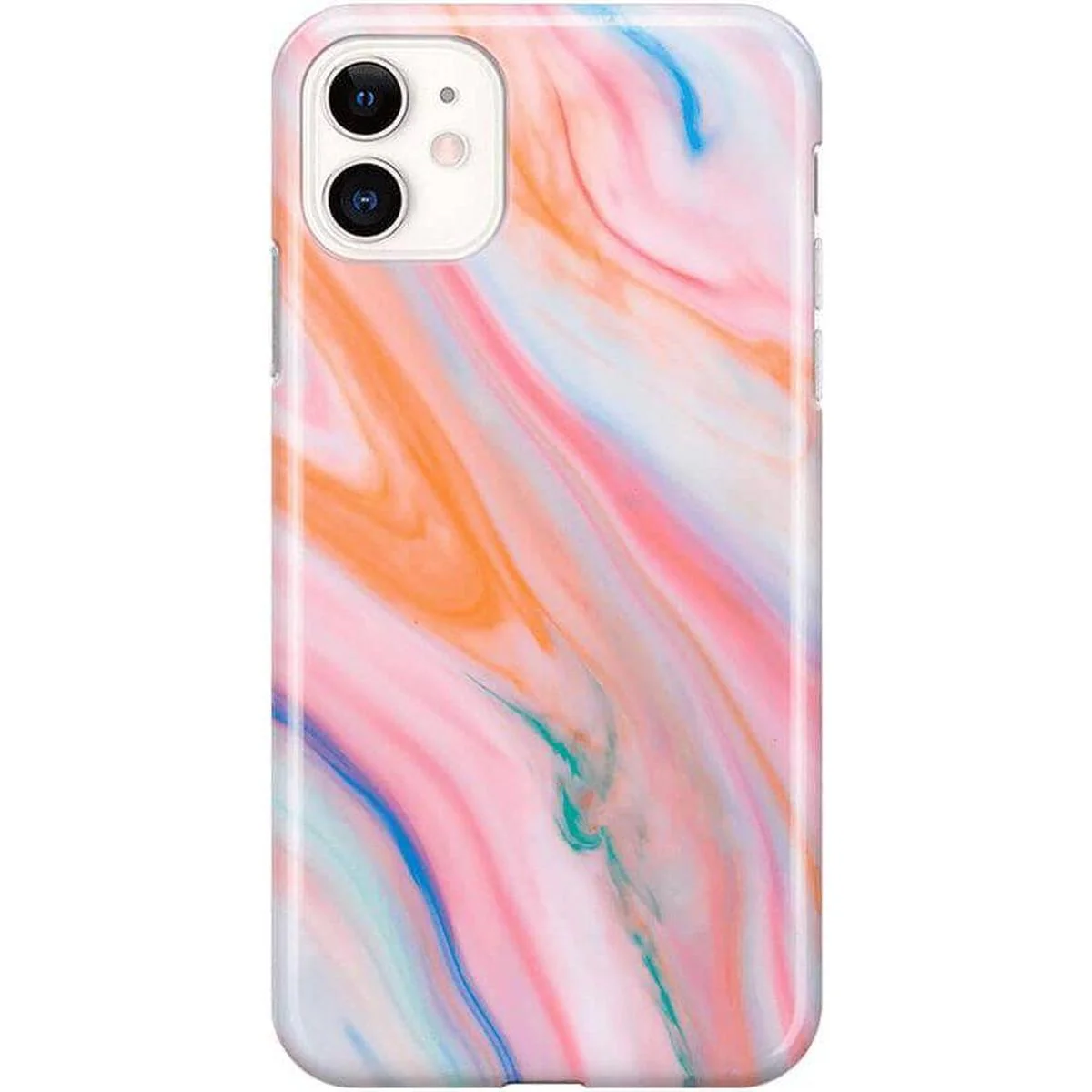 You're a Gem | Rainbow Marble Swirl Case - Image 13