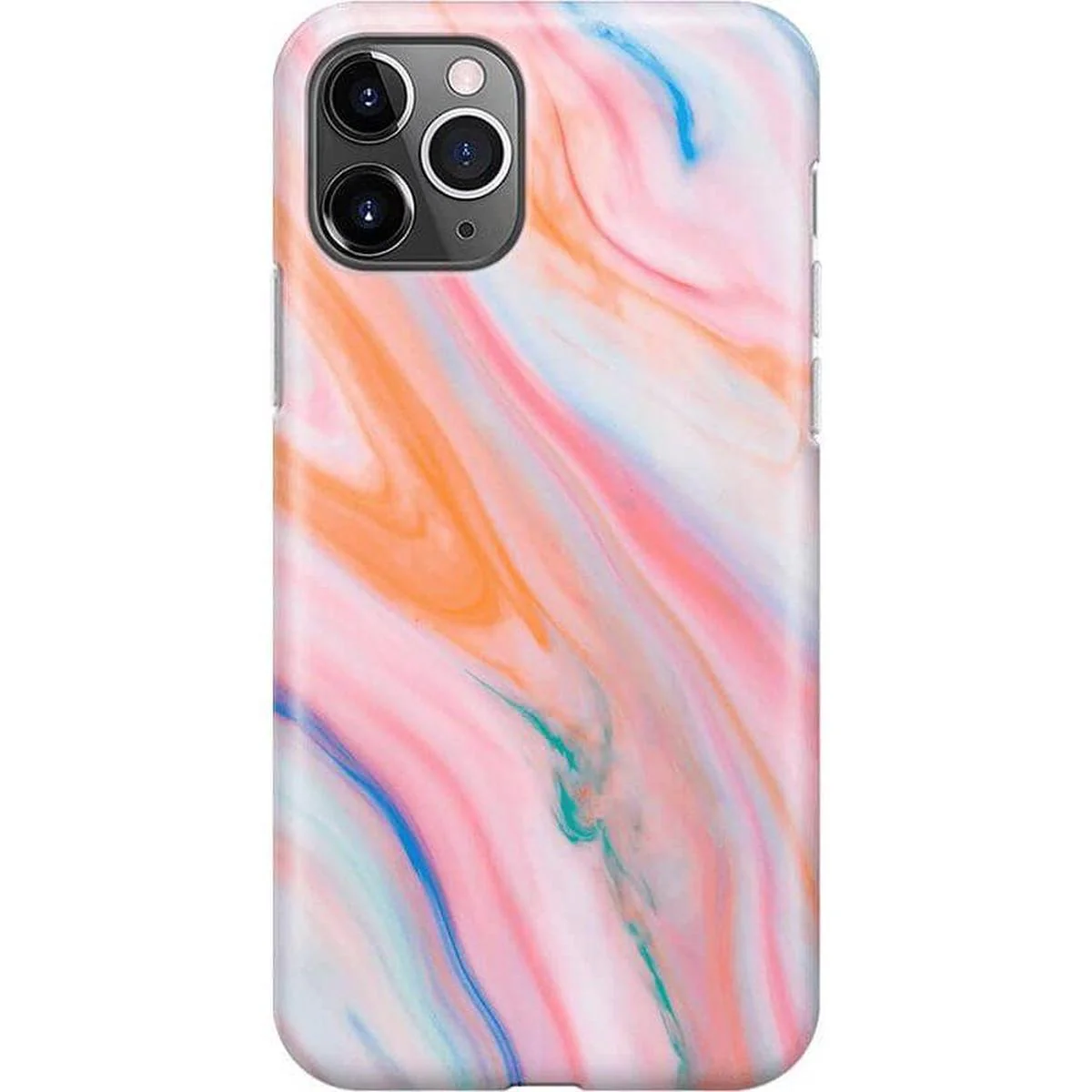 You're a Gem | Rainbow Marble Swirl Case - Image 16