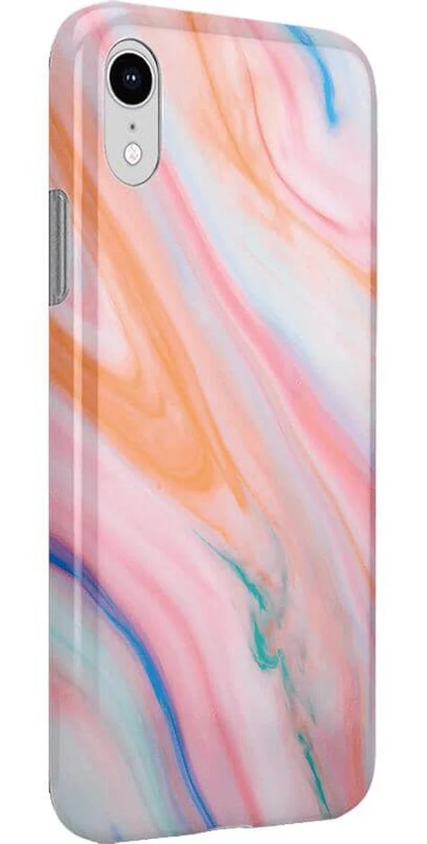 You're a Gem | Rainbow Marble Swirl Case - Image 19