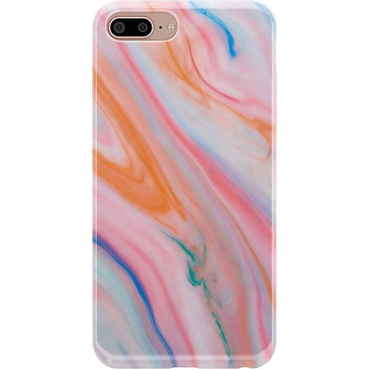 You're a Gem | Rainbow Marble Swirl Case - Image 21