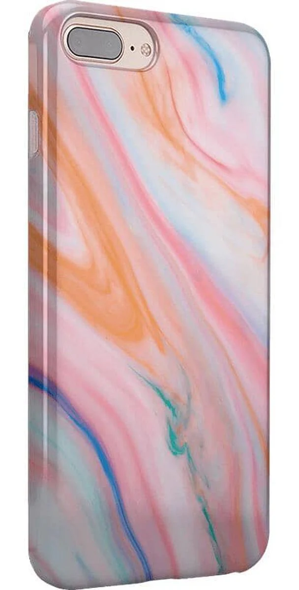 You're a Gem | Rainbow Marble Swirl Case - Image 22