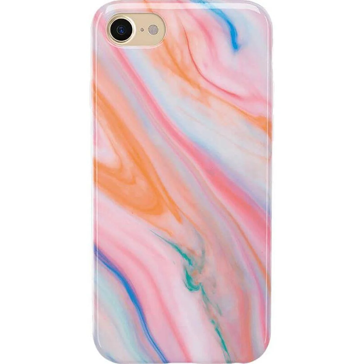 You're a Gem | Rainbow Marble Swirl Case - Image 24
