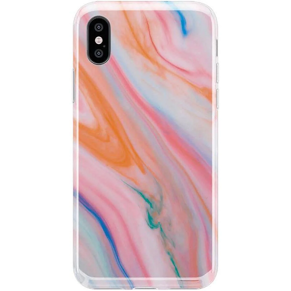 You're a Gem | Rainbow Marble Swirl Case - Image 27