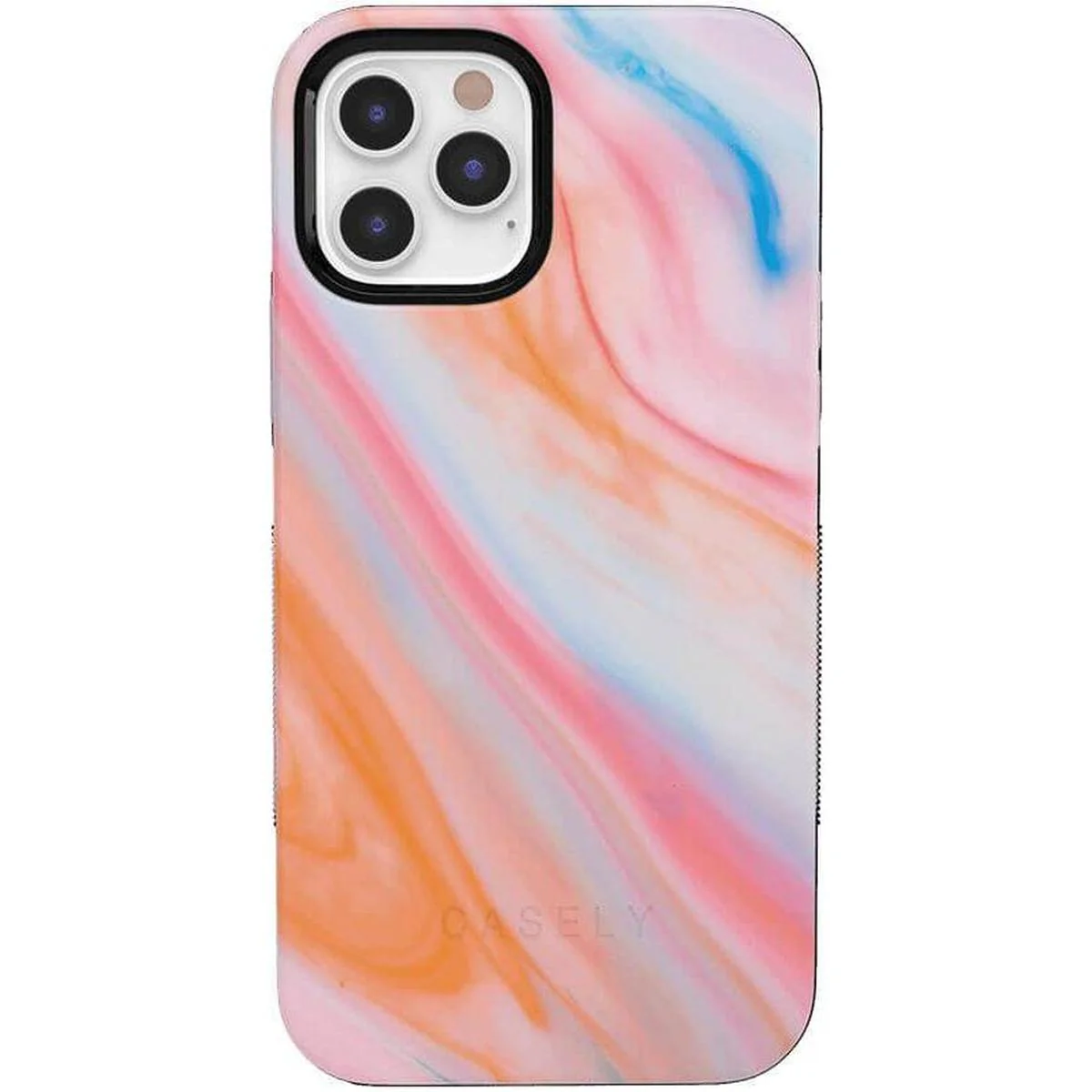 You're a Gem | Rainbow Marble Swirl Case - Image 30