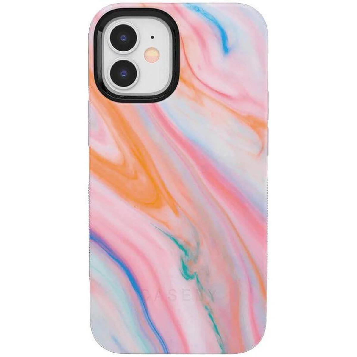 You're a Gem | Rainbow Marble Swirl Case - Image 33