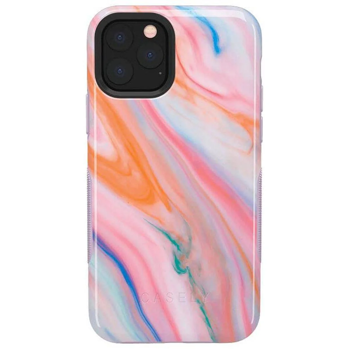 You're a Gem | Rainbow Marble Swirl Case - Image 39