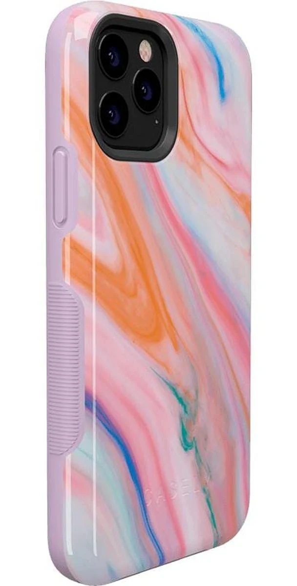 You're a Gem | Rainbow Marble Swirl Case - Image 40