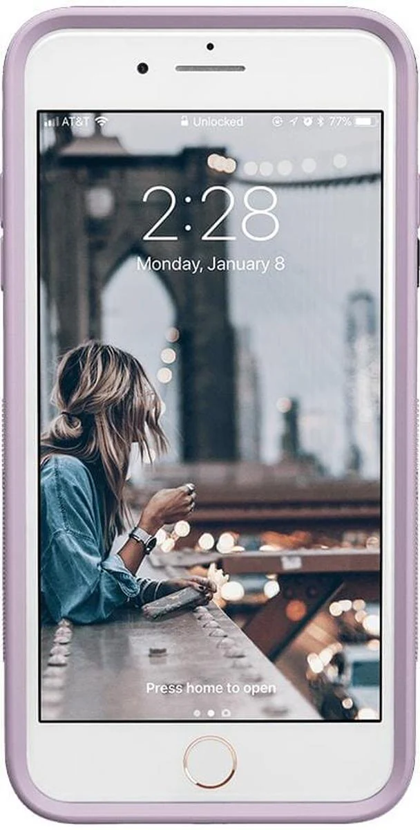 You're a Gem | Rainbow Marble Swirl Case - Image 47