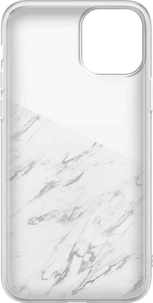 Let's Split | Half White Clear Marble Case - Image 17