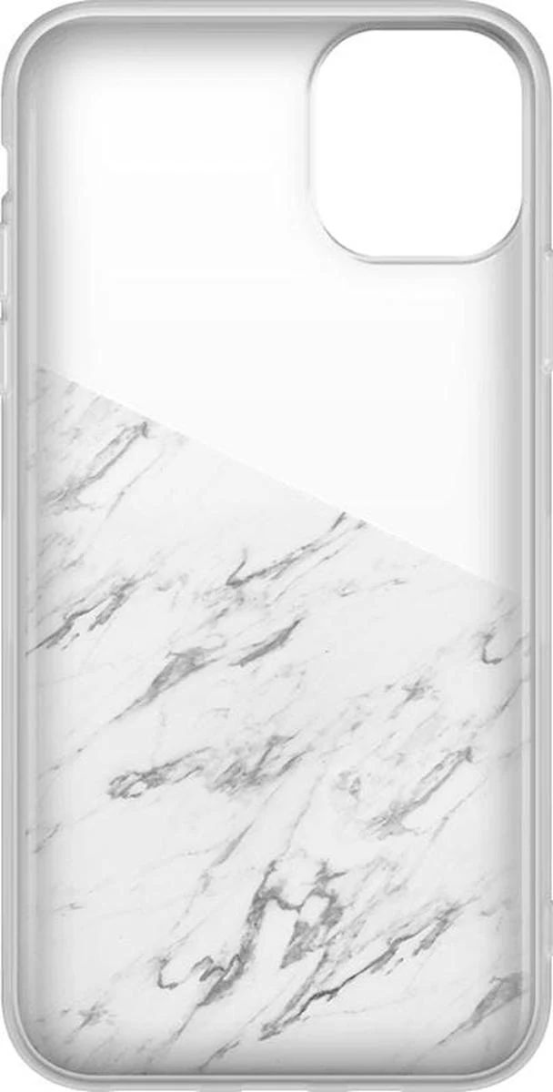 Let's Split | Half White Clear Marble Case - Image 19