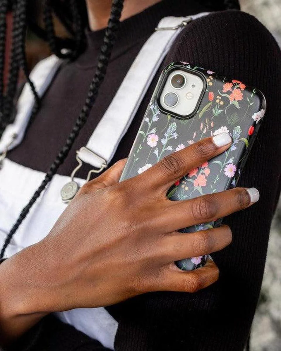 Secret Garden | Mixed Floral Samsung Case - Image 10