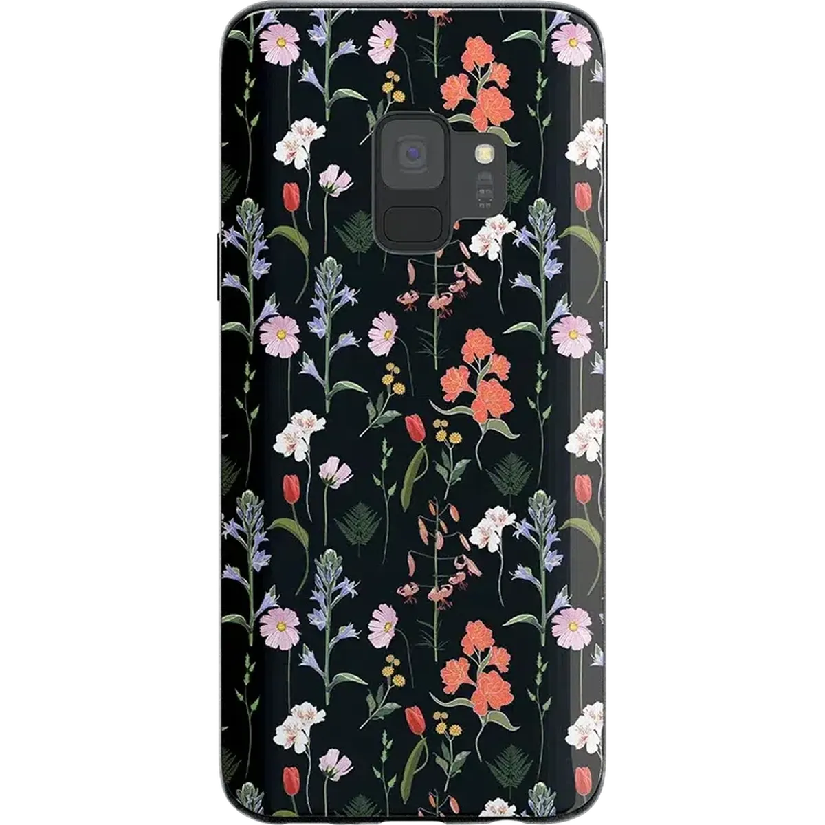 Secret Garden | Mixed Floral Samsung Case - Image 4