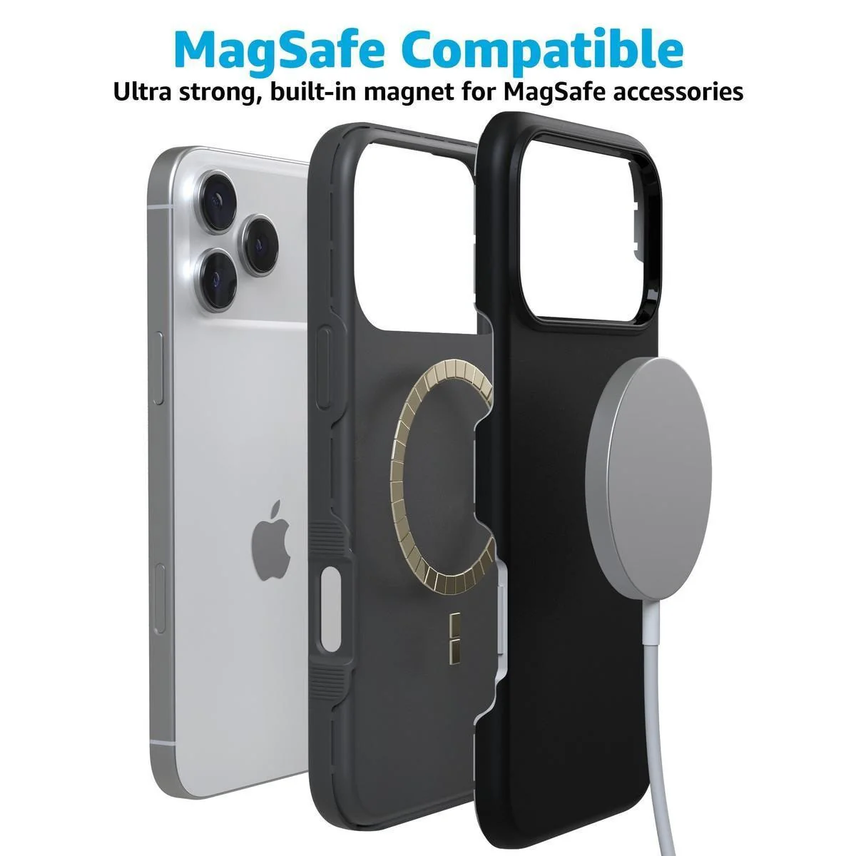 Black on Black | Ultra-Protective Case - Image 4