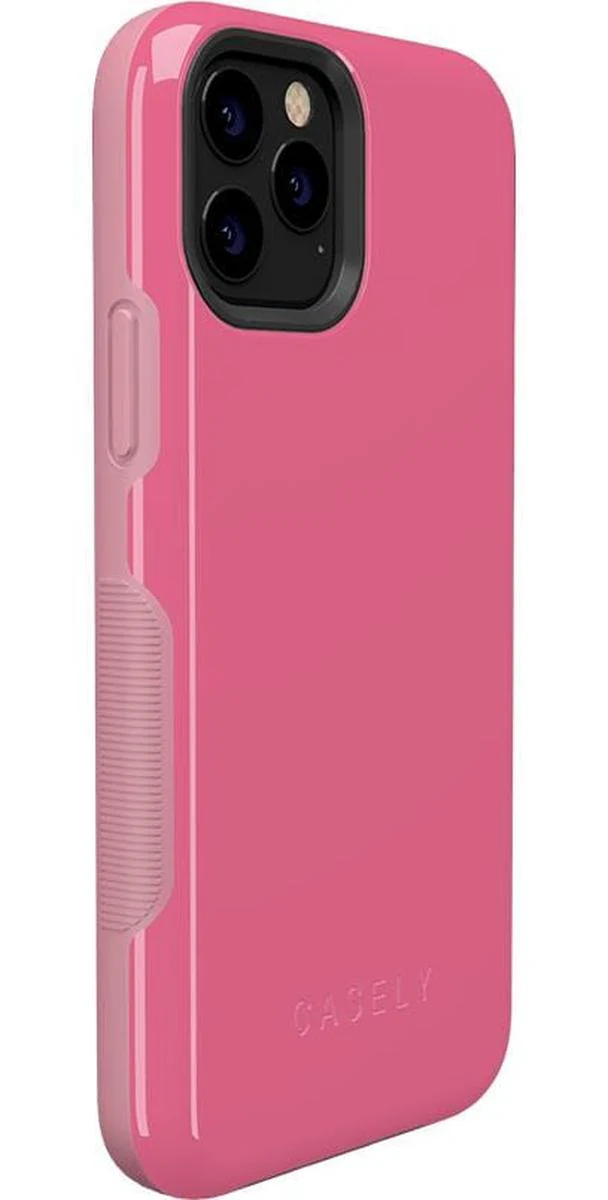 Dark Pink on Pink | Ultra-Protective Bold Case - Image 14