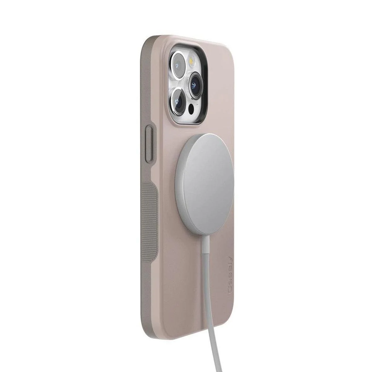Taupe on Nude | Ultra-Protective Bold Case - Image 14