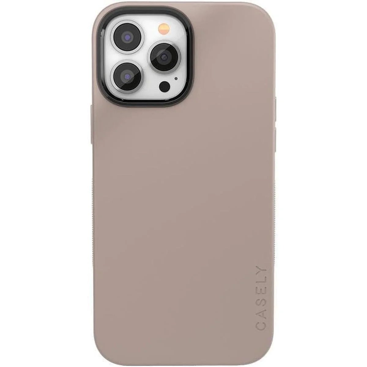 Taupe on Nude | Ultra-Protective Bold Case - Image 18