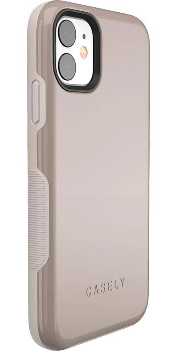 Taupe on Nude | Ultra-Protective Bold Case - Image 34
