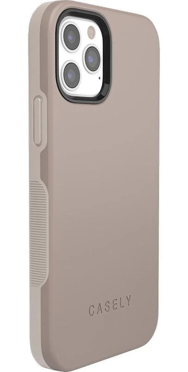 Taupe on Nude | Ultra-Protective Bold Case - Image 40