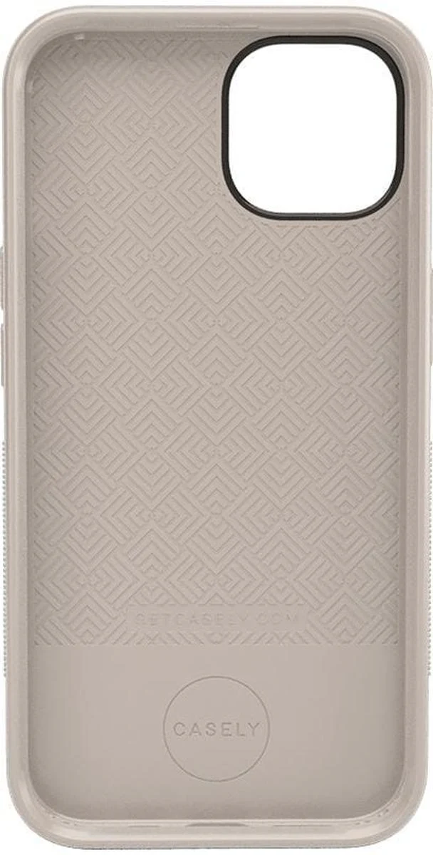Taupe on Nude | Ultra-Protective Bold Case - Image 44