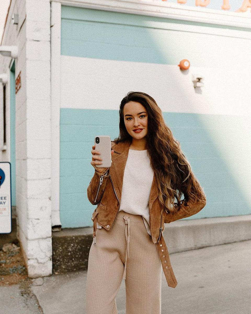Taupe on Nude | Ultra-Protective Bold Case - Image 49