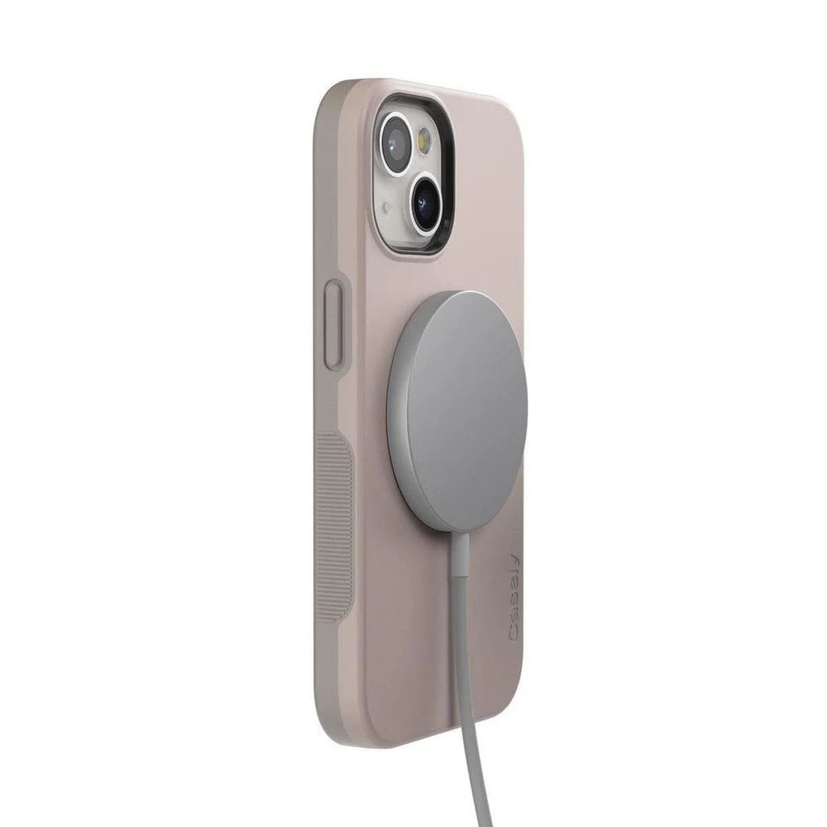 Taupe on Nude | Ultra-Protective Bold Case - Image 57