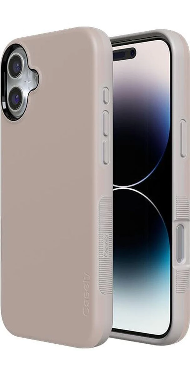 Taupe on Nude | Ultra-Protective Bold Case - Image 72