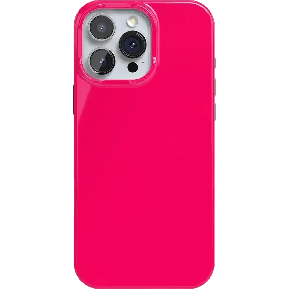Think Pink | Solid Neon Pink Case - Image 10